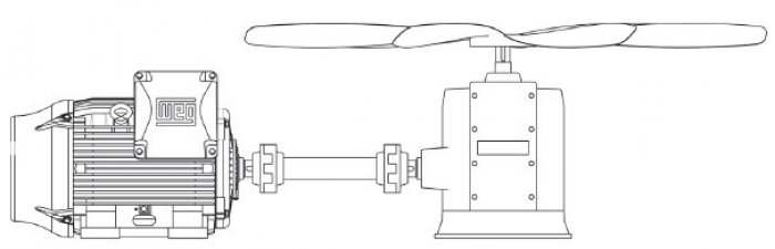 WEG電機冷(lěng)卻塔系統解決方案舊(jiù)